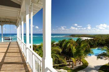 The Delphi Club At Rolling Harbour Hotel Sandy Point Settlement Exterior foto