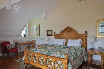 The Delphi Club At Rolling Harbour Hotel Sandy Point Settlement Exterior foto